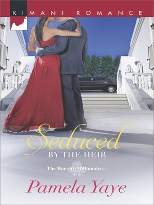cover image of Seduced by the Heir